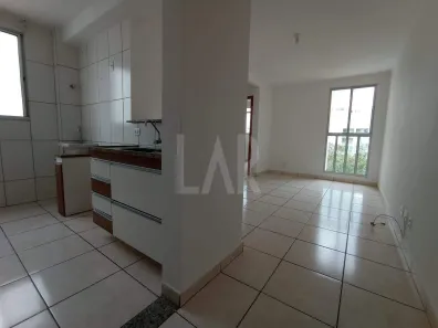 Apartamento com 2 Quartos à venda, 50m² no Castelo, Belo Horizonte
