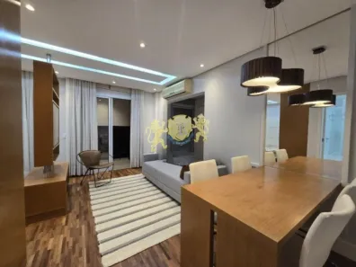 Flat com 1 Quarto à venda, 48m² no Vila Nova Conceição, São Paulo