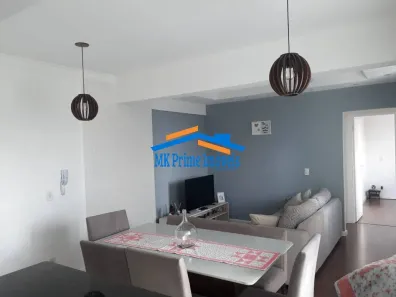 Apartamento com 3 Quartos à venda, 58m² no Padroeira, Osasco