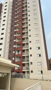 Apartamento com 2 Quartos à venda, 61m² no Chácara Santa Antonieta (Nova Veneza), Sumaré