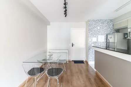 Apartamento com 2 Quartos à venda, 62m² no Jardim Leonor, São Paulo