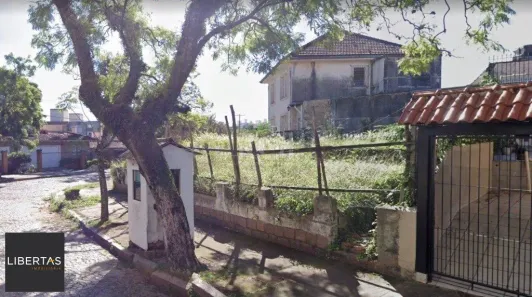 Lote/Terreno à venda, 204m² no Teresópolis, Porto Alegre