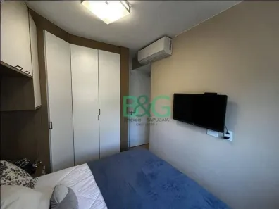 Apartamento com 2 Quartos à venda, 51m² no Chácara Santo Antônio (Zona Leste), São Paulo