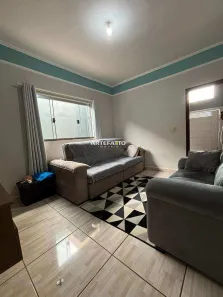Casa com 2 Quartos à venda, 80m² no Villagio Mundo Novo, Franca