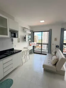 Flat com 1 Quarto à venda, 29m² no Tambauzinho, João Pessoa