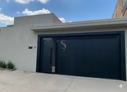 Casa com 2 Quartos à venda, 80m² no Residencial Ana Dorothéa, Franca