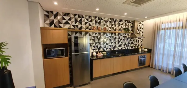 Apartamento com 1 Quarto para alugar, 24m² no Vila Madalena, São Paulo