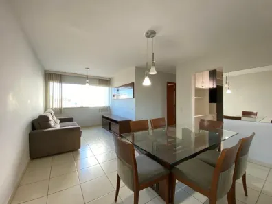 Apartamento com 2 Quartos à venda, 57m² no Saraiva, Uberlândia