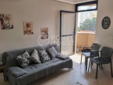 Apartamento com 1 Quarto à venda, 37m² no Indianópolis, São Paulo