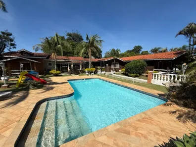 Casa de Condomínio com 6 Quartos à venda, 300m² no Condomínio Porta do sol, Mairinque