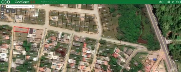 Lote/Terreno à venda, 451m² no Praia de Capuba, Serra