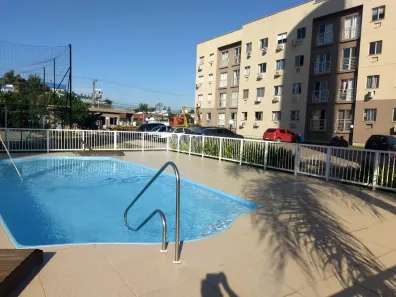 Apartamento com 2 Quartos para alugar, 50m² no Itaipava, Itajaí