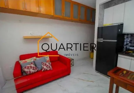 Apartamento com 1 Quarto à venda, 27m² no Glória, Rio de Janeiro