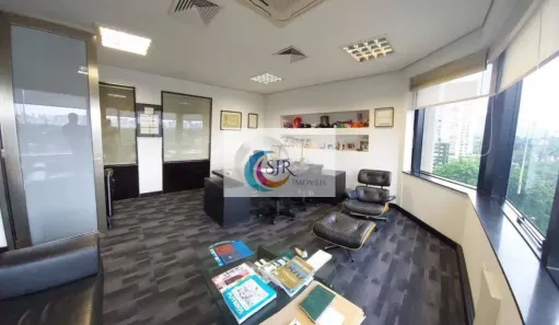 Sala Comercial para alugar, 190m² no Itaim Bibi, São Paulo