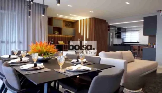 Apartamento com 3 Quartos à venda, 159m² no Vila Aviação, Bauru