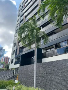 Apartamento com 2 Quartos para alugar, 64m² no Cabo Branco, João Pessoa