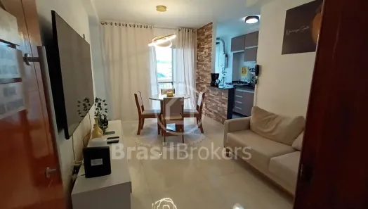 Apartamento com 2 Quartos à venda, 49m² no Taquara, Rio de Janeiro