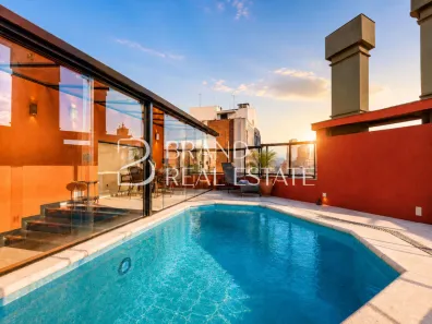Cobertura com 4 Quartos à venda, 385m² no Vila Mascote, São Paulo