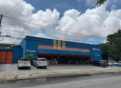 Imóvel Comercial com 2 Quartos à venda, 600m² no Cordeiro, Recife