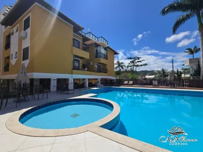 Apartamento com 2 Quartos à venda, 71m² no Cachoeira do Bom Jesus, Florianópolis