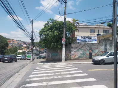 Lote/Terreno à venda, 300m² no Jardim São João (Jaraguá), São Paulo