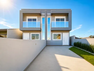 Sobrado com 2 Quartos à venda, 81m² no Caminho Novo, Palhoça