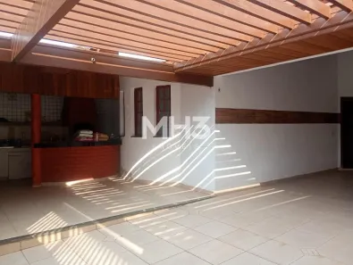 Casa com 3 Quartos à venda, 170m² no Residencial Bordon, Sumaré