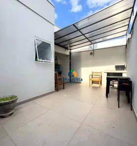 Casa com 3 Quartos à venda, 80m² no Parque Universitário, Americana