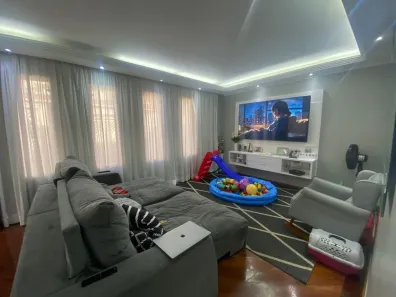Casa com 4 Quartos para alugar, 298m² no Independência, São Bernardo do Campo