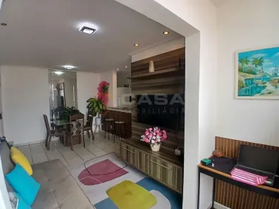 Apartamento com 2 Quartos à venda, 50m² no Colina de Laranjeiras, Serra