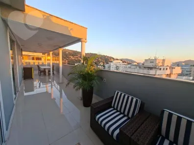 Cobertura com 4 Quartos à venda, 138m² no Vital Brazil, Niterói
