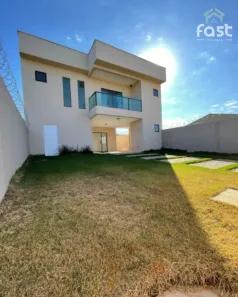 Sobrado com 3 Quartos à venda, 160m² no Jardim Helvécia, Aparecida de Goiânia
