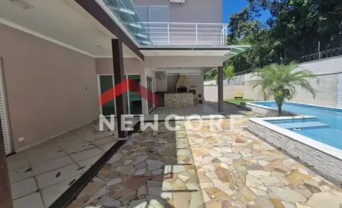 Casa de Condomínio com 6 Quartos à venda, 353m² no Bougainville Residencial IV, Peruíbe