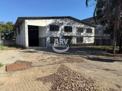Galpão/Depósito/Armazém à venda, 617m² no Cedic, Cachoeirinha