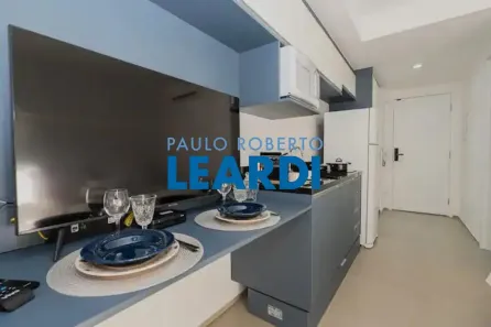 Apartamento com 1 Quarto à venda, 24m² no Consolação, São Paulo