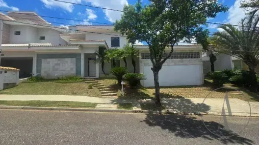 Casa de Condomínio com 3 Quartos à venda, 489m² no Jardim Residencial Tivoli Park, Sorocaba