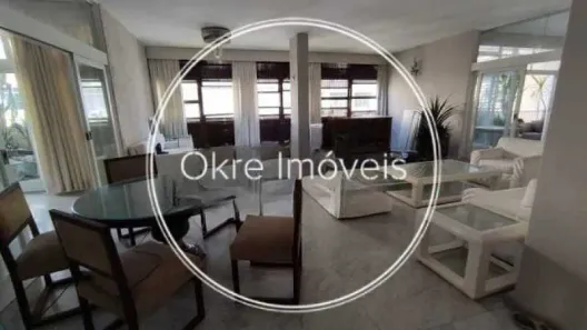 Apartamento com 4 Quartos à venda, 382m² no Copacabana, Rio de Janeiro