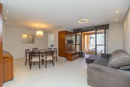 Apartamento com 2 Quartos para alugar, 105m² no Mossunguê, Curitiba