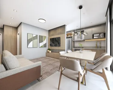 Apartamento com 2 Quartos à venda, 67m² no Meia Praia, Navegantes