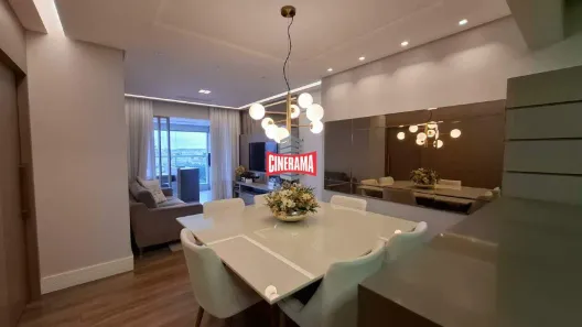 Apartamento com 3 Quartos à venda, 98m² no Barcelona, São Caetano do Sul