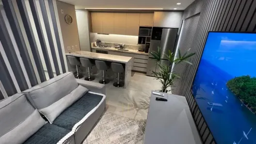 Apartamento com 1 Quarto à venda, 56m² no Vila Larsen 1, Londrina