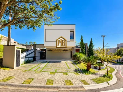 Casa de Condomínio com 5 Quartos à venda, 363m² no Condomínio Residencial Reserva Ecológica Atibaia, Atibaia