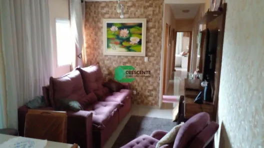 Cobertura com 3 Quartos à venda, 148m² no Vila Humaitá, Santo André