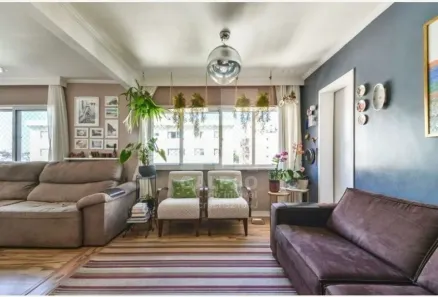 Apartamento com 2 Quartos à venda, 85m² no Campo Belo, São Paulo