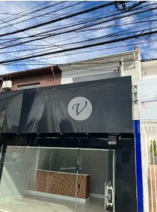 Imóvel Comercial para alugar, 100m² no Jardim, Santo André