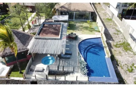 Casa com 7 Quartos à venda, 450m² no Ponta de Serrambi, Ipojuca
