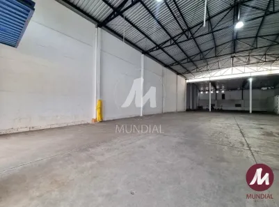 Ponto Comercial para alugar, 737m² no Parque Industrial Lagoinha, Ribeirão Preto