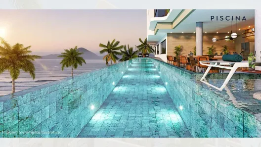Apartamento com 2 Quartos à venda, 63m² no Praia das Palmeiras, Caraguatatuba
