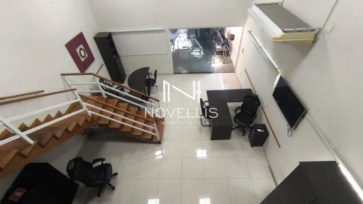 Imóvel Comercial para alugar, 90m² no Jardim Flórida, Jacareí