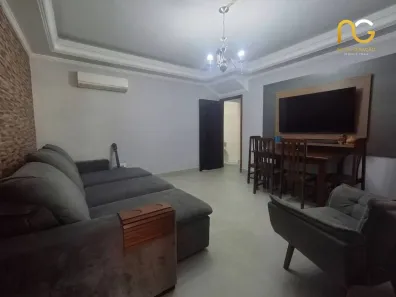 Casa de Condomínio com 3 Quartos à venda, 95m² no Canto do Forte, Praia Grande